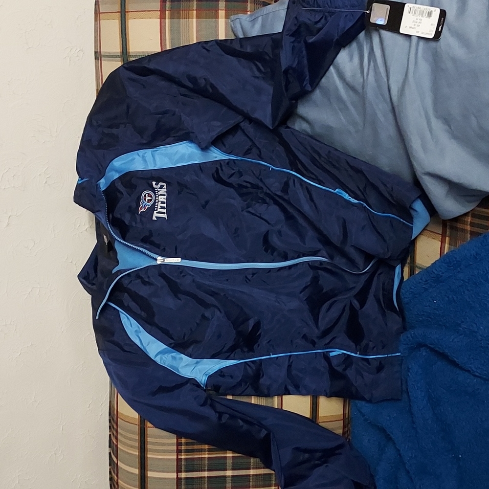 Tennessee Titans jacket
